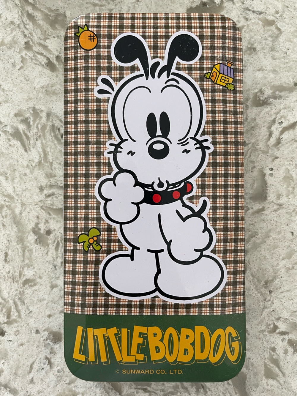 [5 for$5] Cute Metal Pencil Case